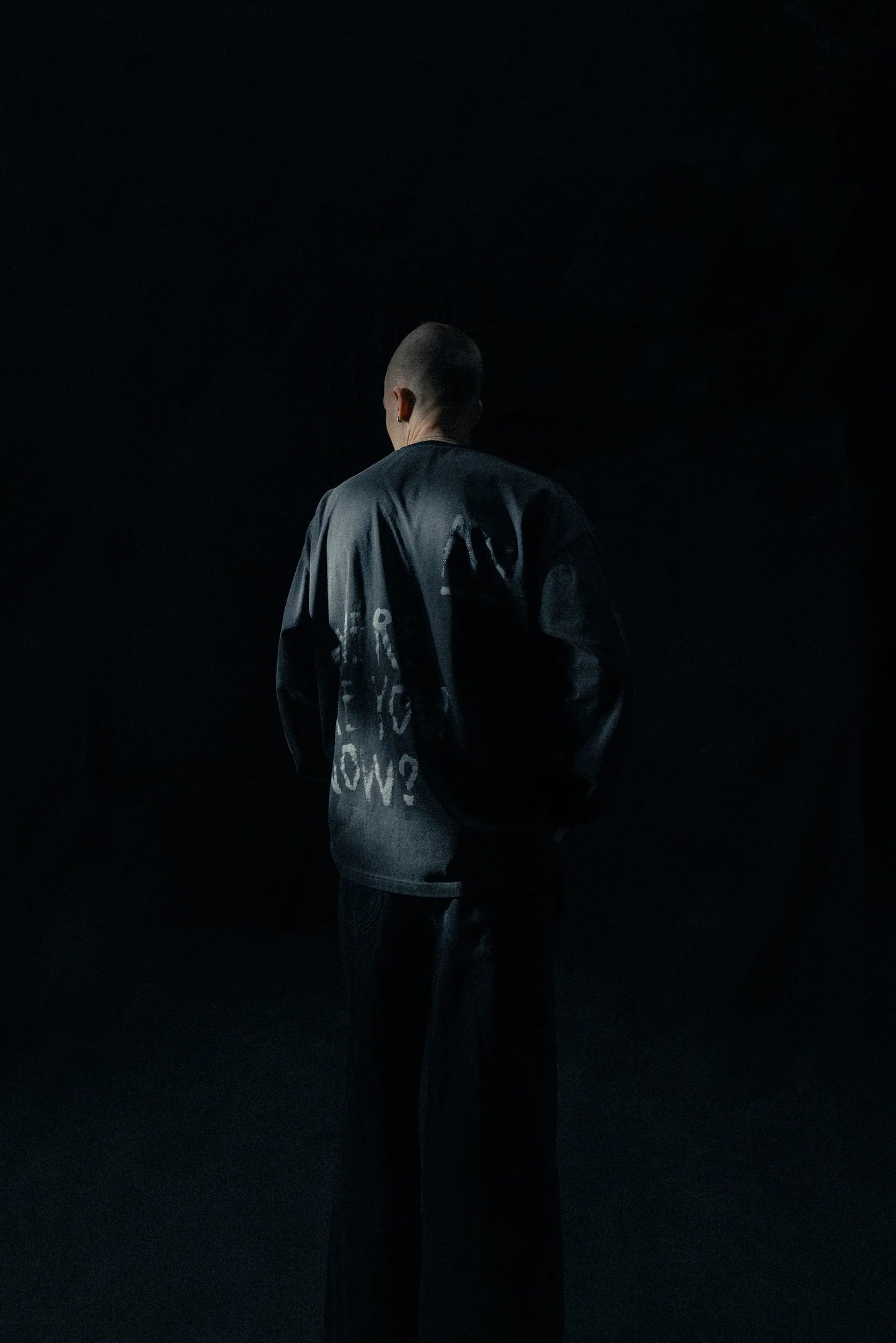 Faded Grafitti Longsleeve