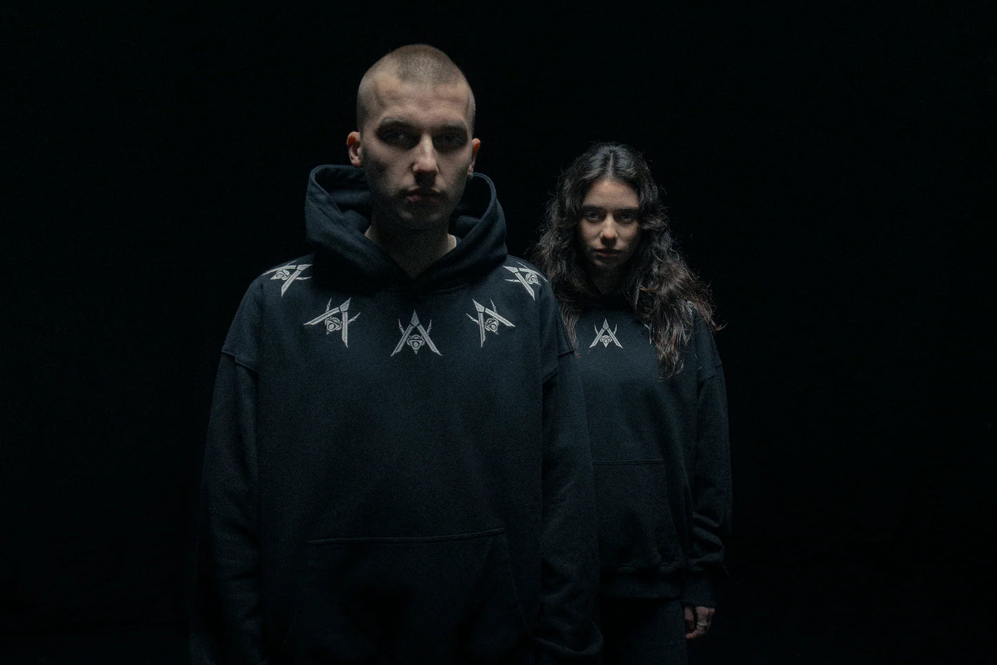 Watch The Drone Hoodie