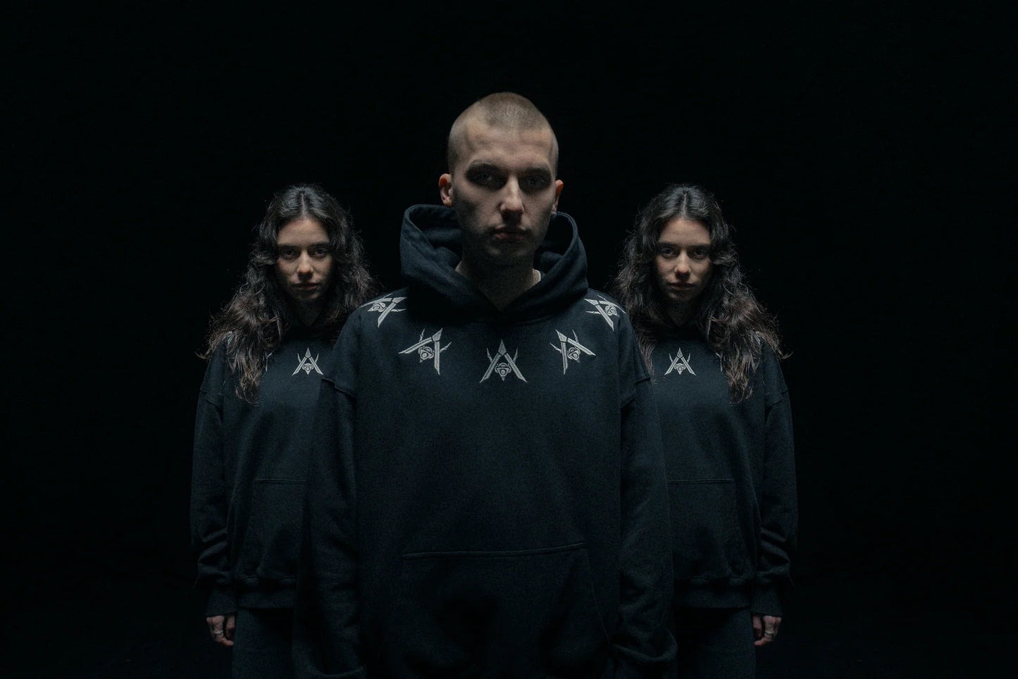 Watch The Drone Hoodie