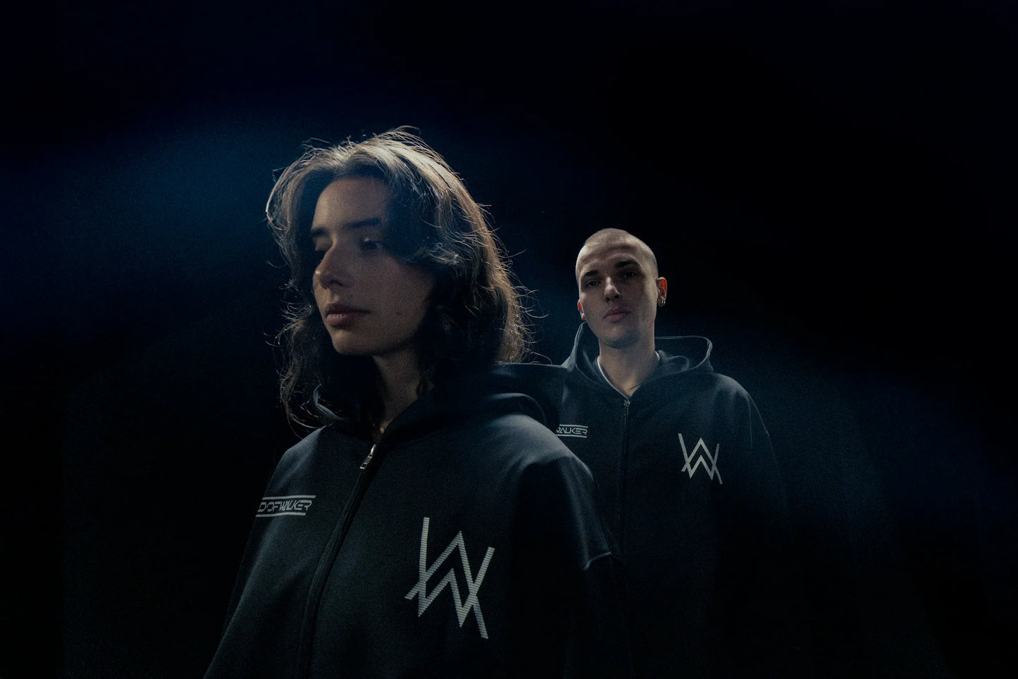 World of Walker Skyline Zip Hoodie