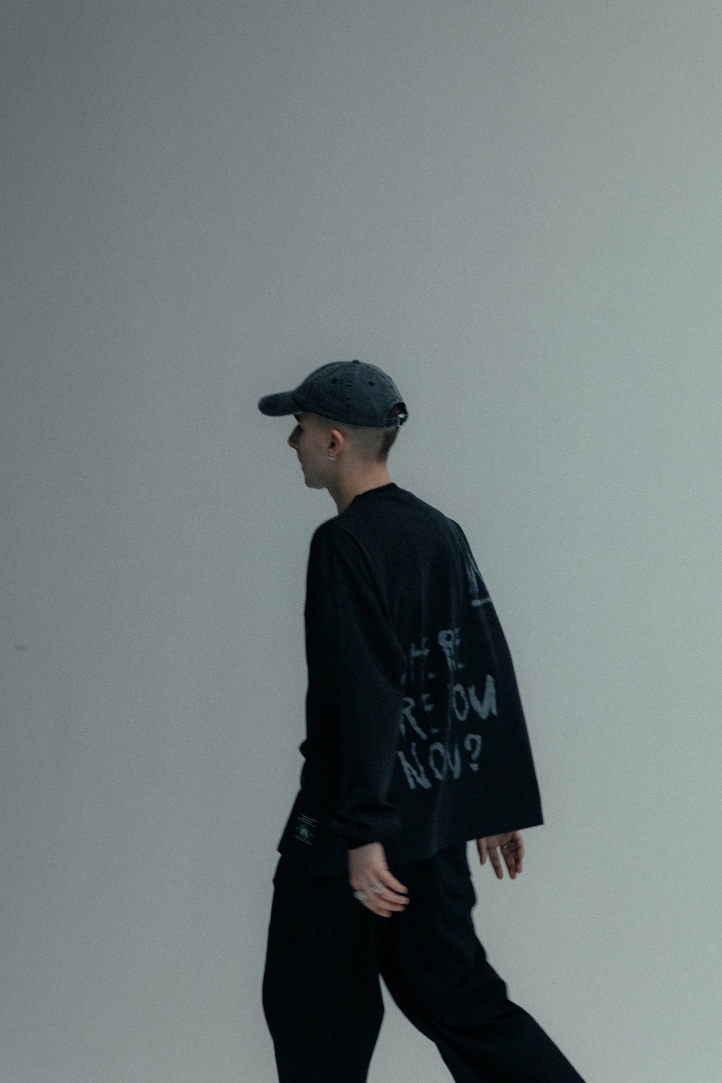 Faded Grafitti Longsleeve