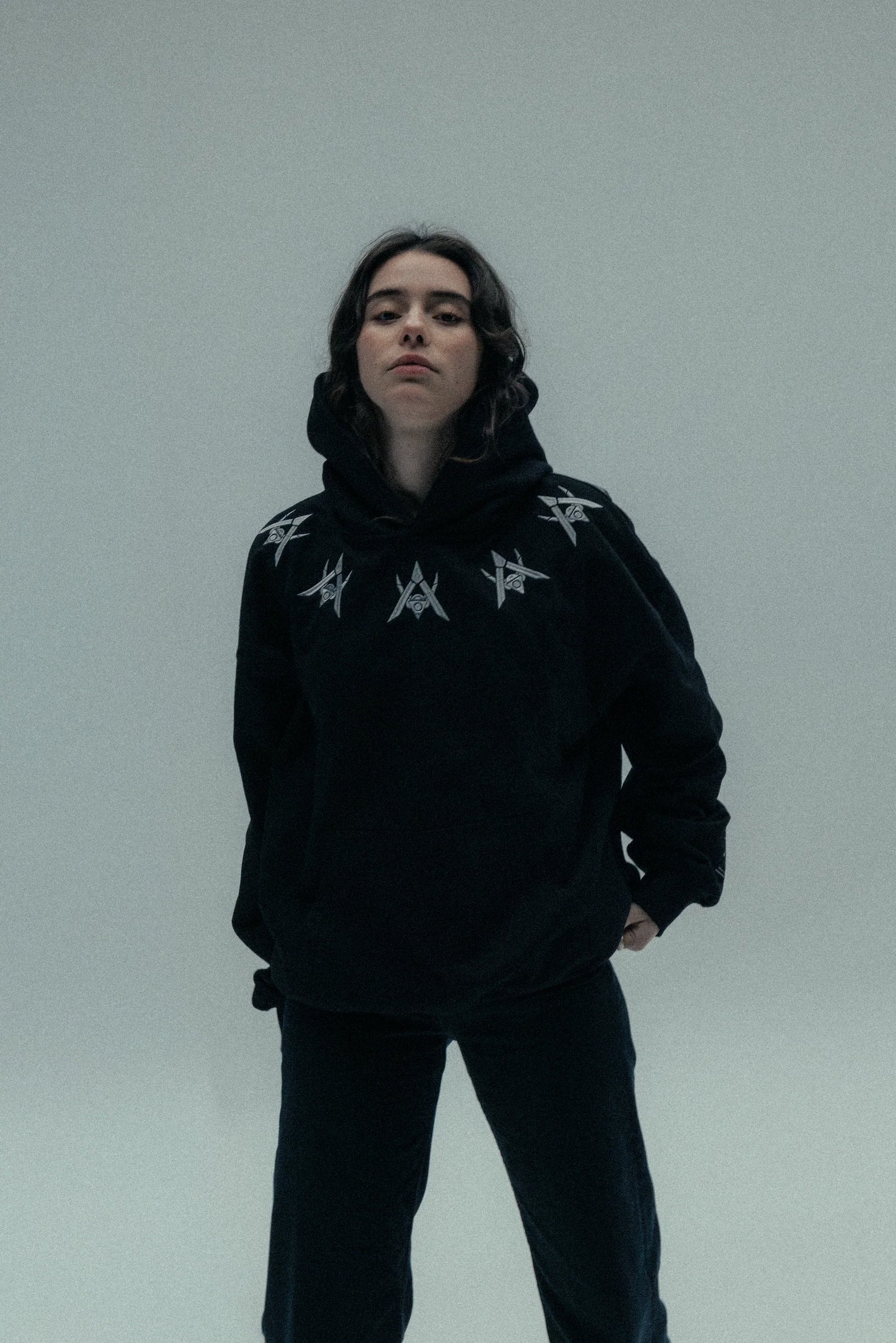 Watch The Drone Hoodie