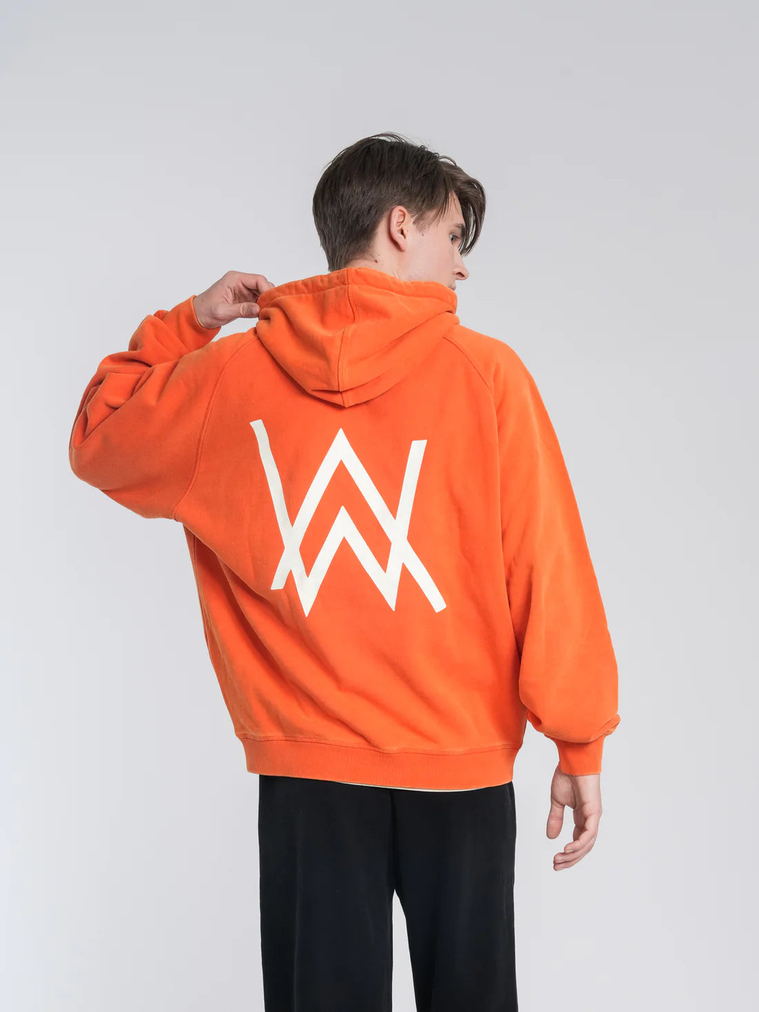 Walkerworld Logo Hoodie