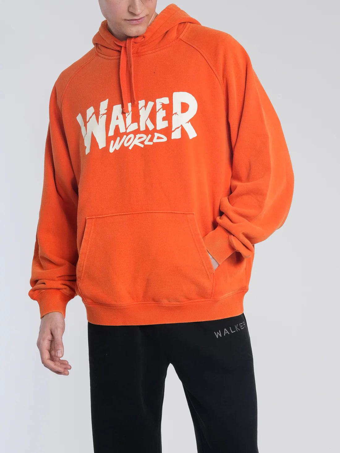 Walkerworld Logo Hoodie