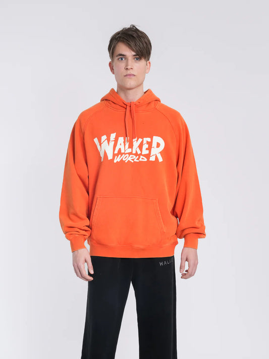 Walkerworld Logo Hoodie