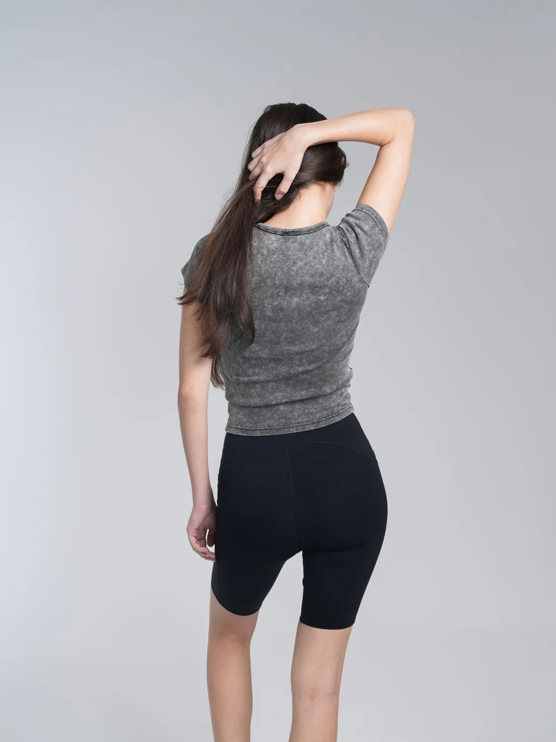 Walker Washed Fitted Tee