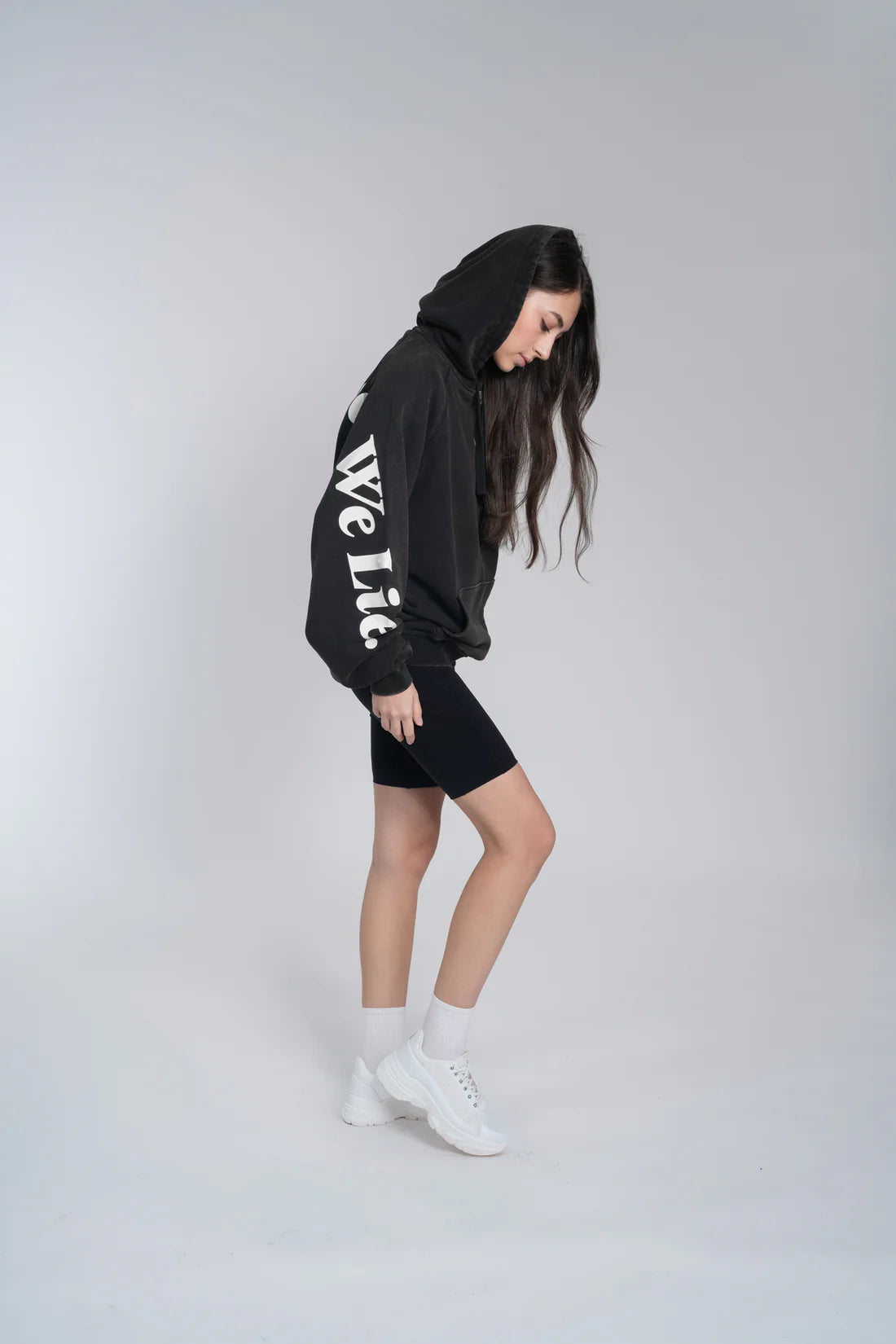 Lyric Hoodie