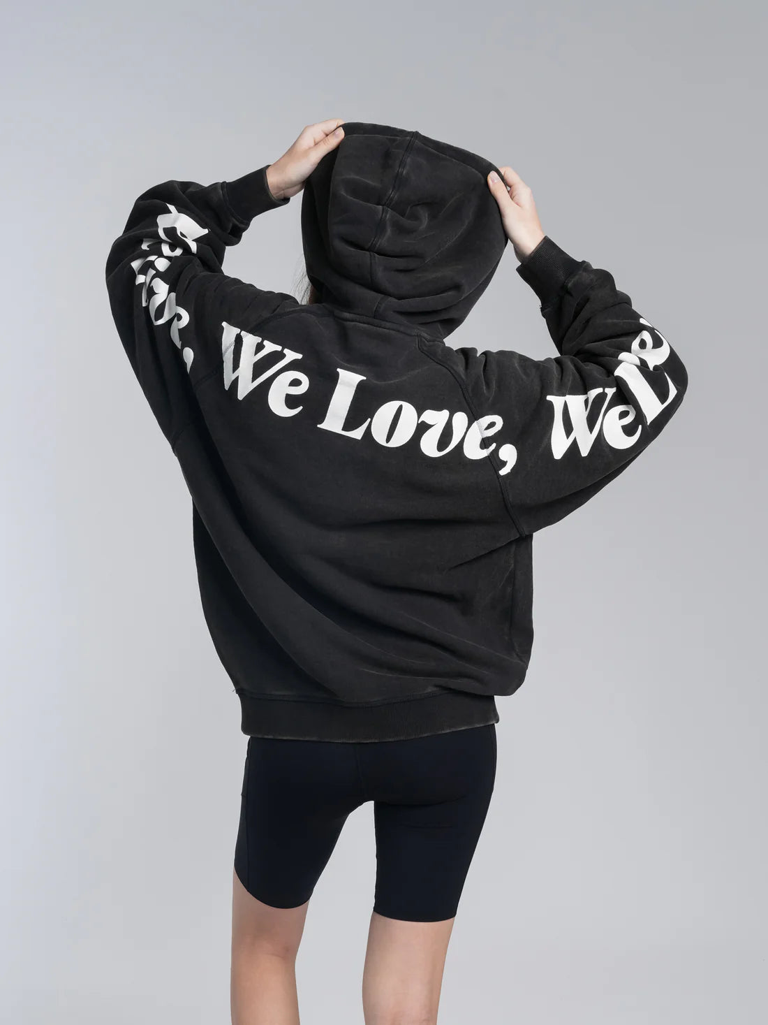 Lyric Hoodie