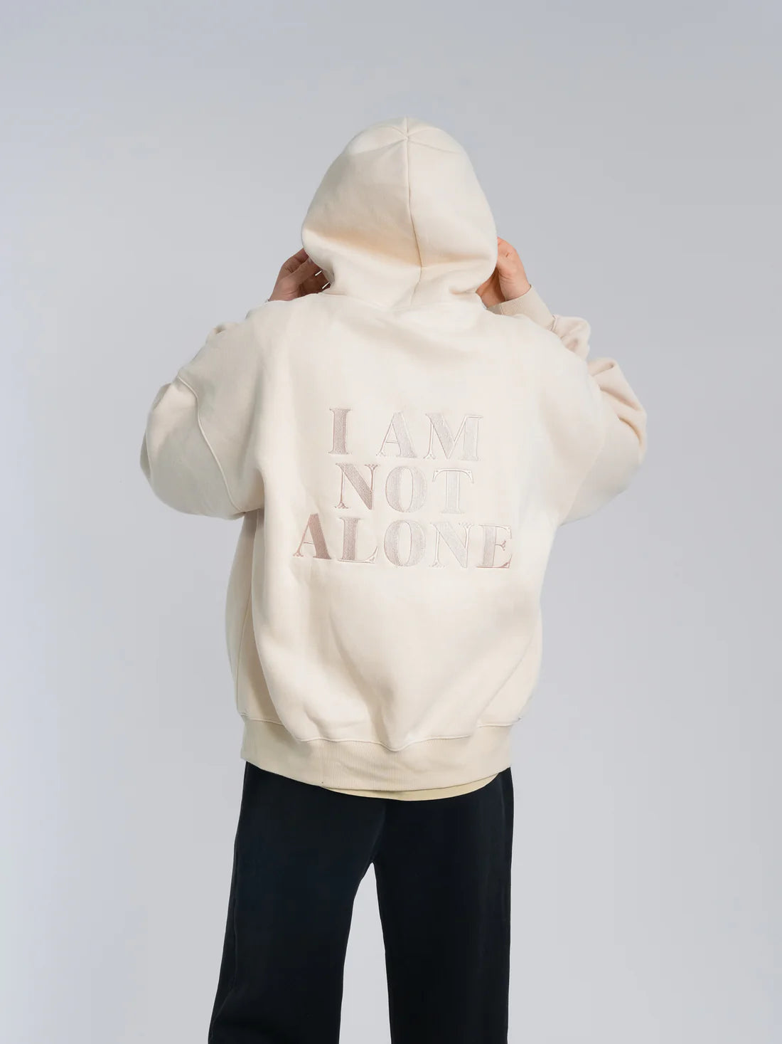 NOT ALONE Hoodie