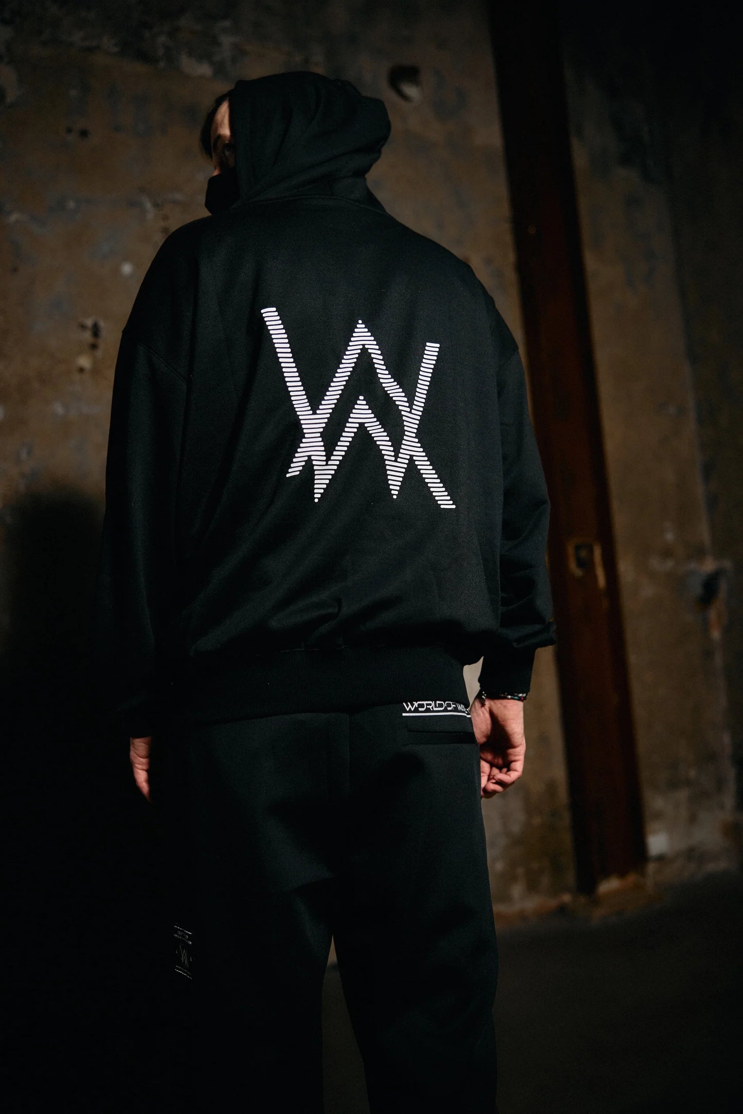 World Of Walker Skyline Hoodie