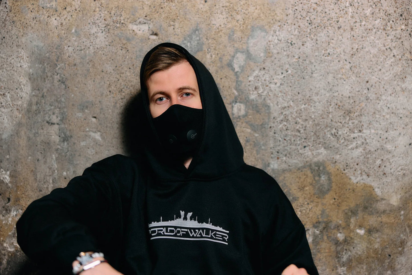 World Of Walker Skyline Hoodie