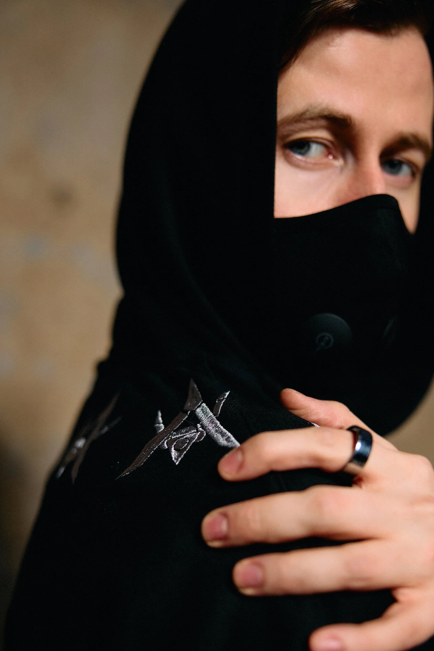 Watch The Drone Hoodie