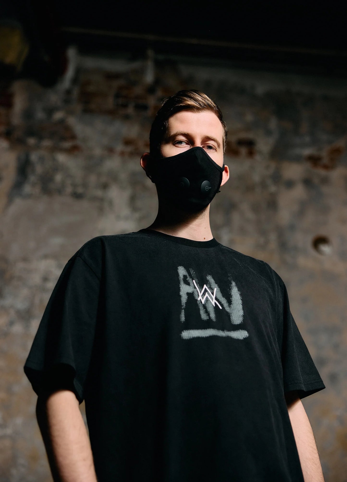 Faded Grafitti T-shirt