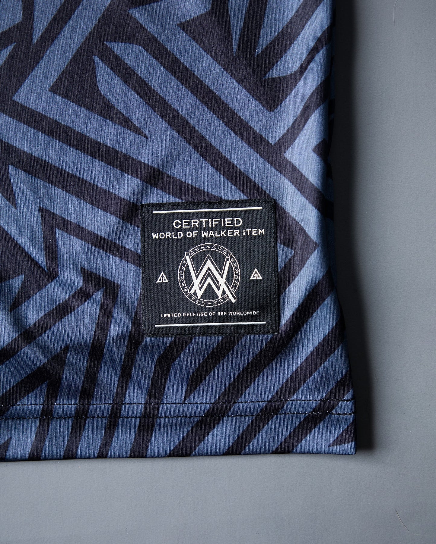 Walker Gaming Jersey