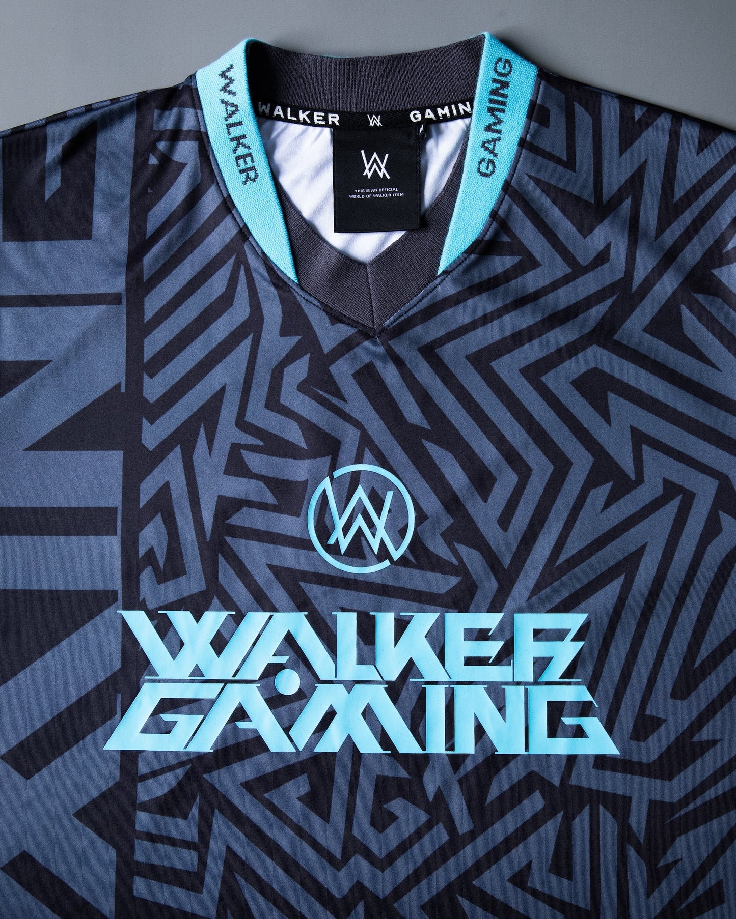 Walker Gaming Jersey