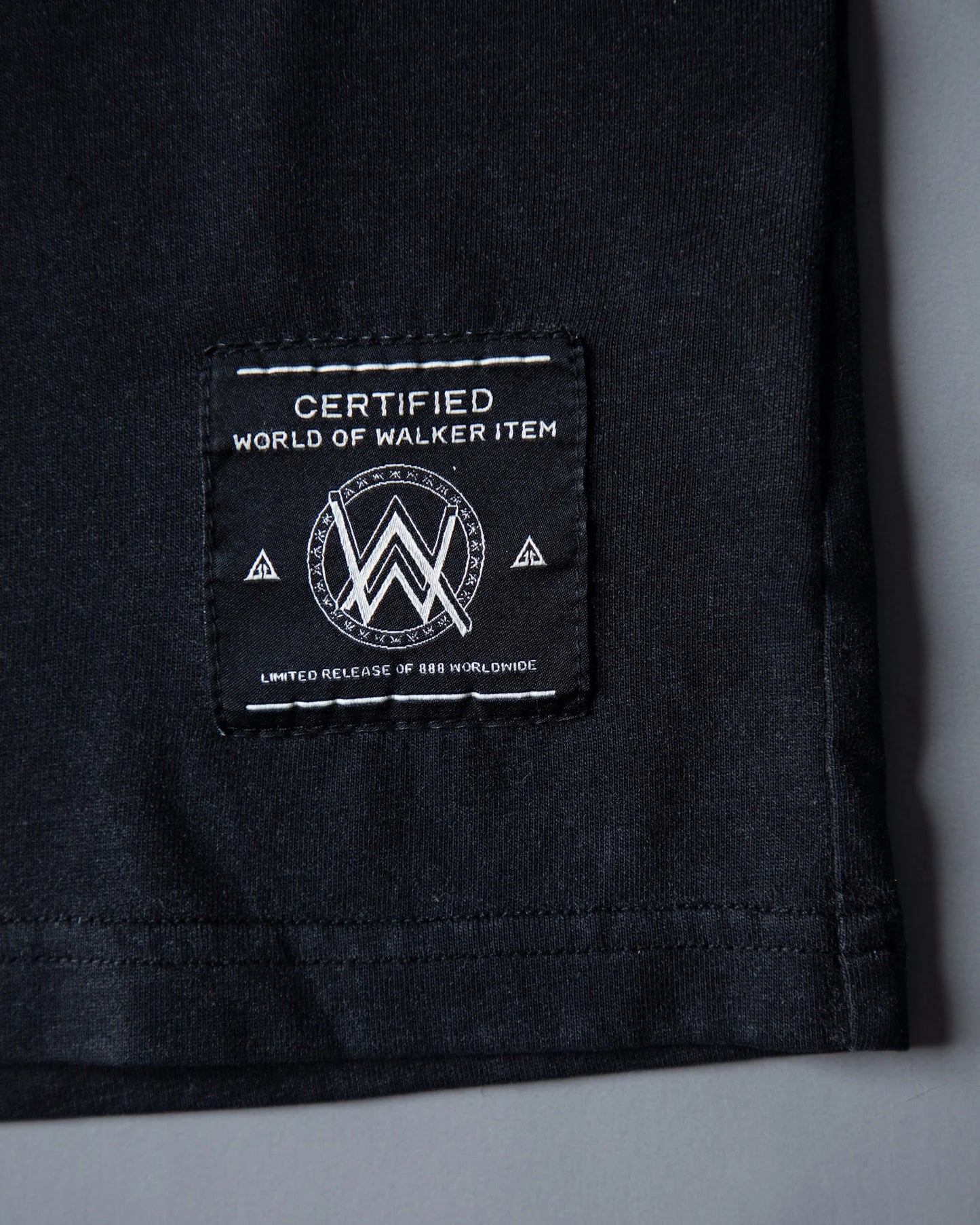 Faded Grafitti Longsleeve