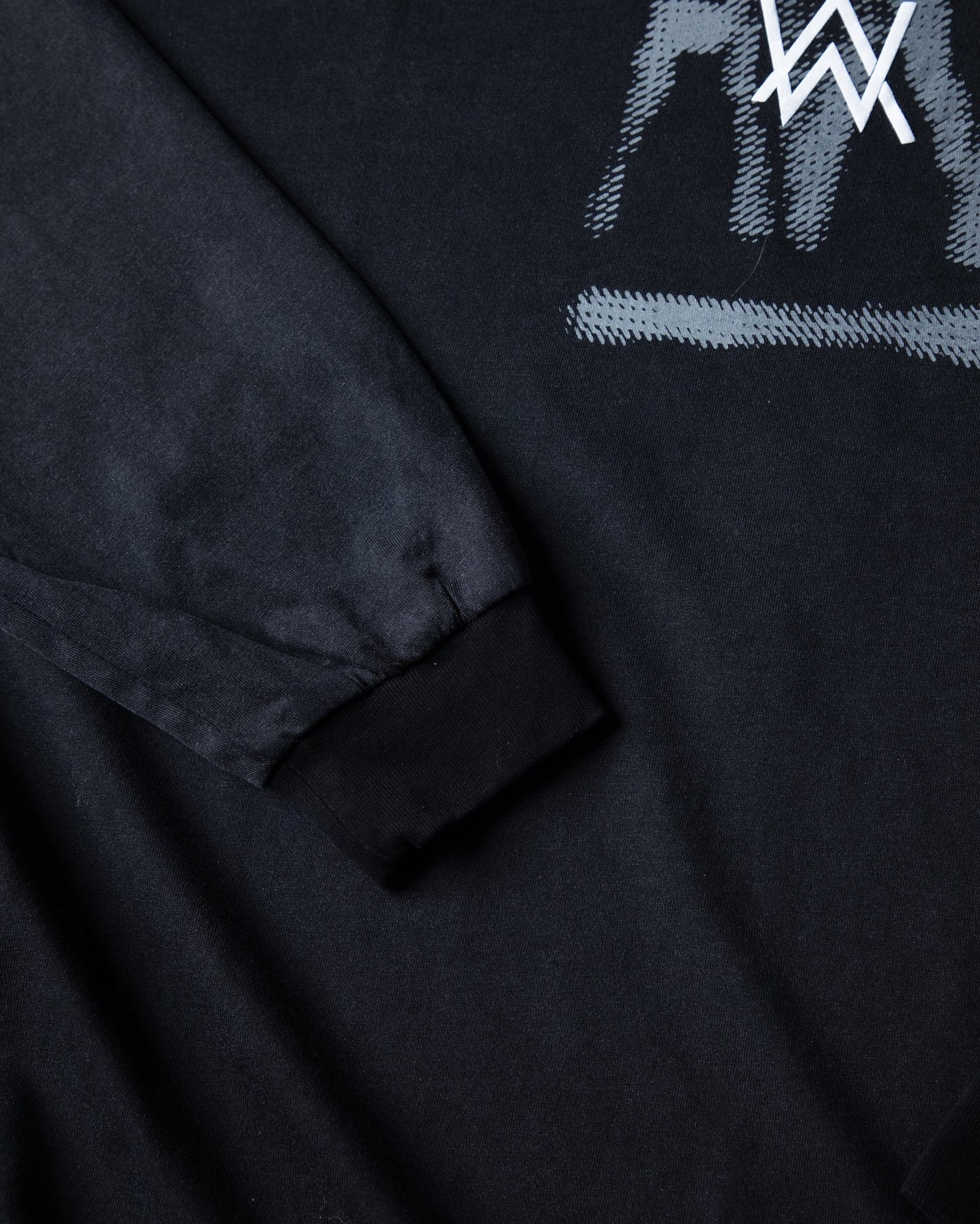 Faded Grafitti Longsleeve