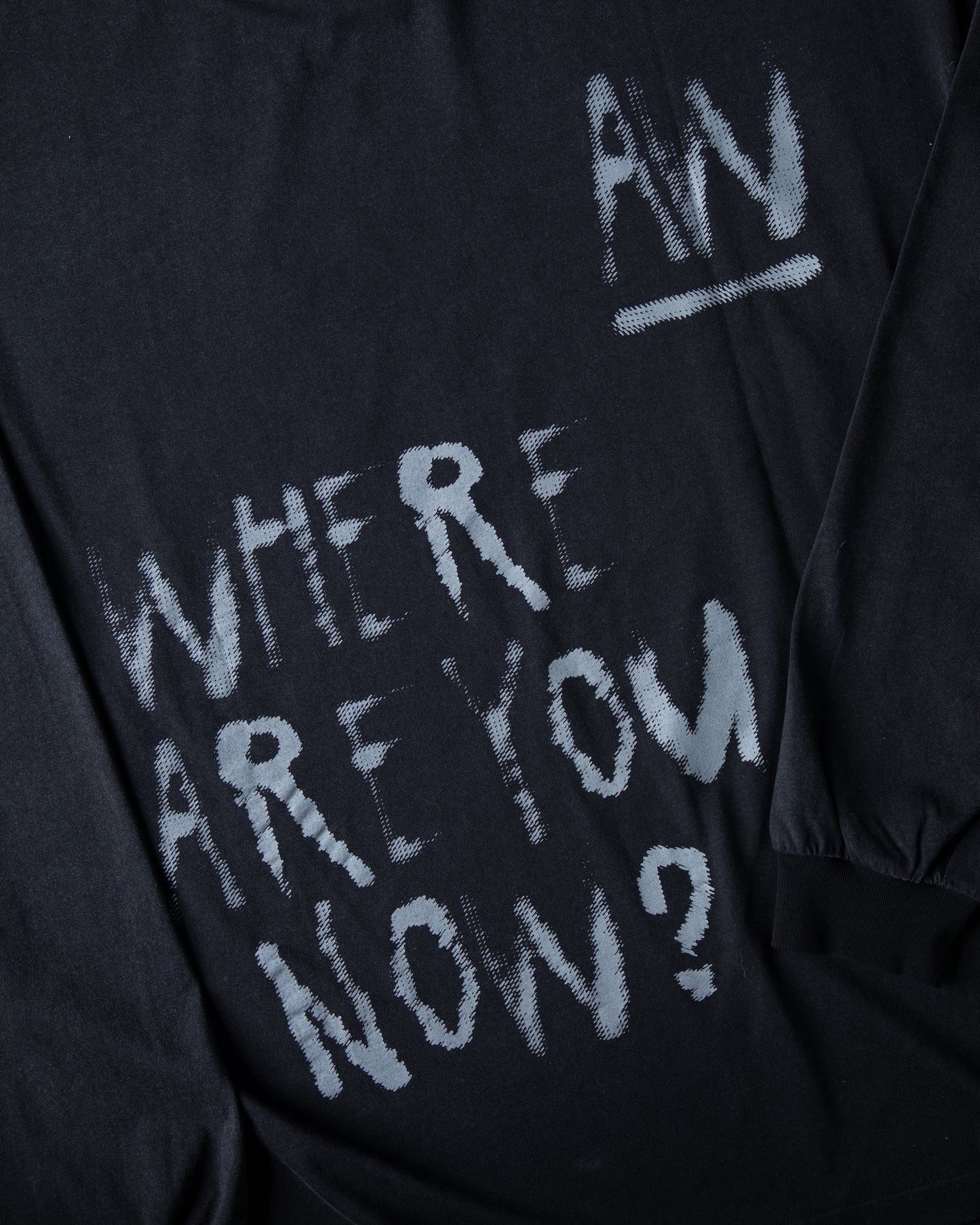 Faded Grafitti Longsleeve