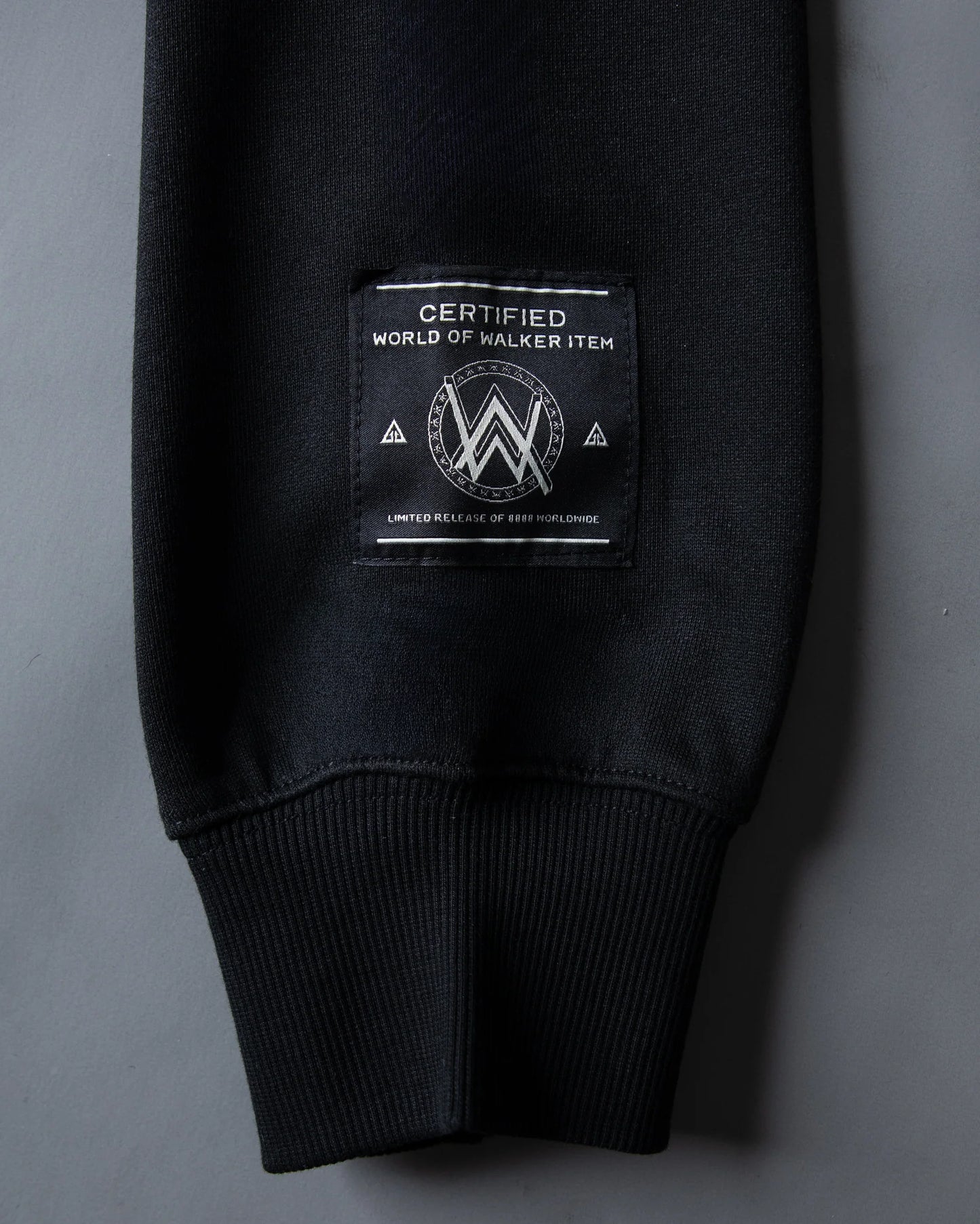World Of Walker Skyline Hoodie