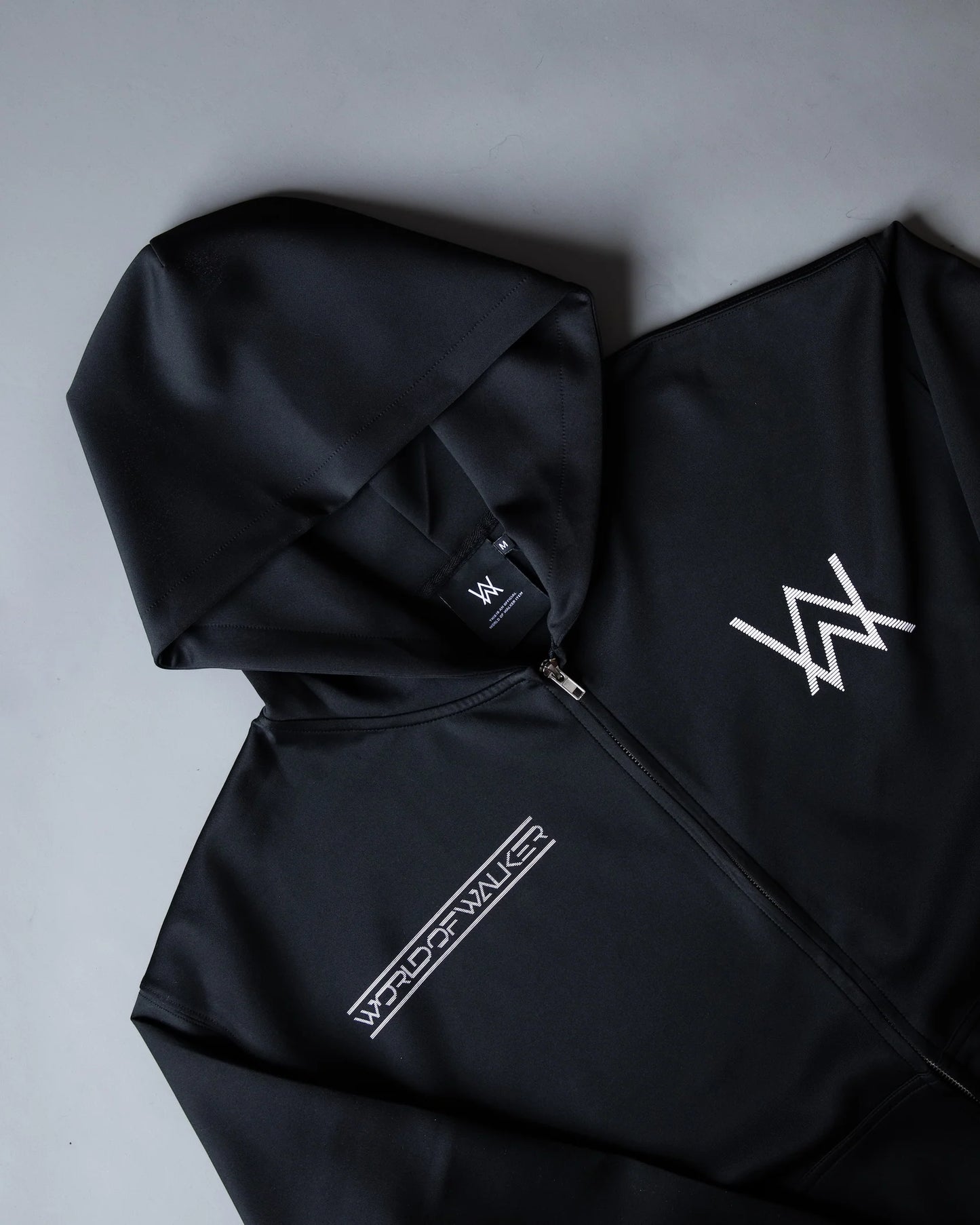 World of Walker Skyline Zip Hoodie