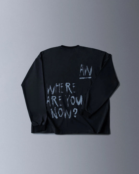 Faded Grafitti Longsleeve