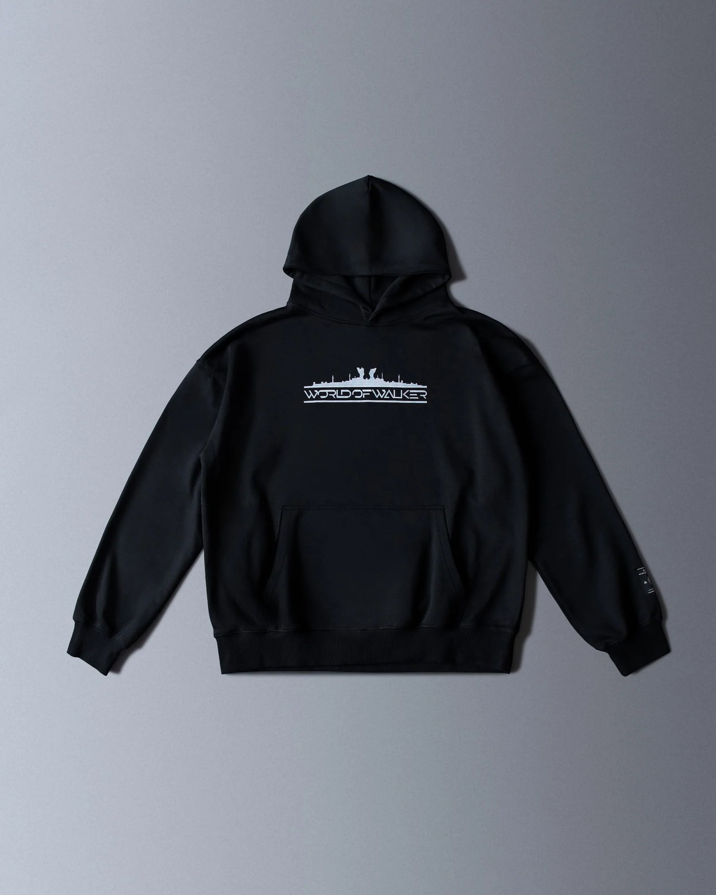 World Of Walker Skyline Hoodie
