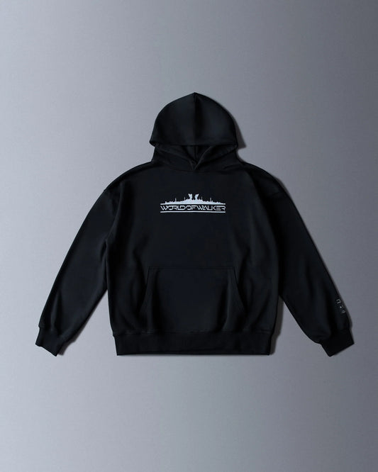 World Of Walker Skyline Hoodie