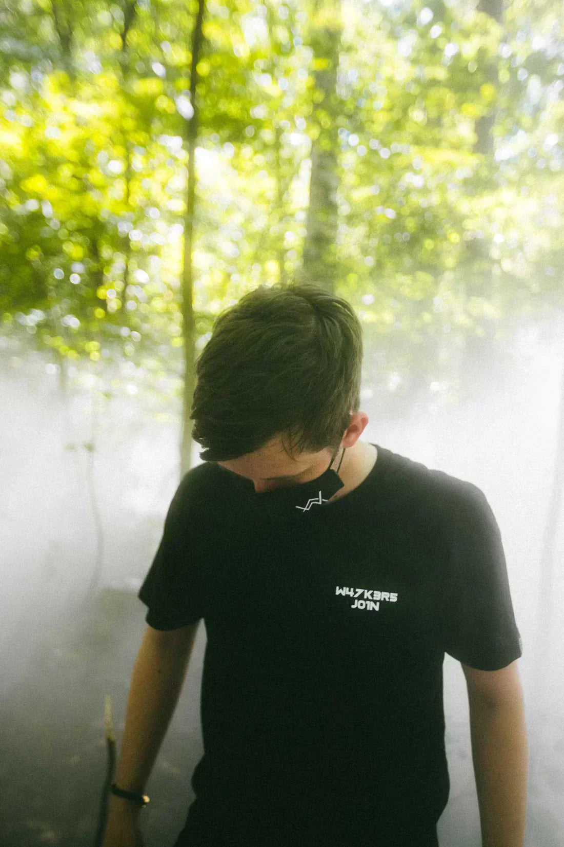 Core Logo T-Shirt Alan Walker Official Merch