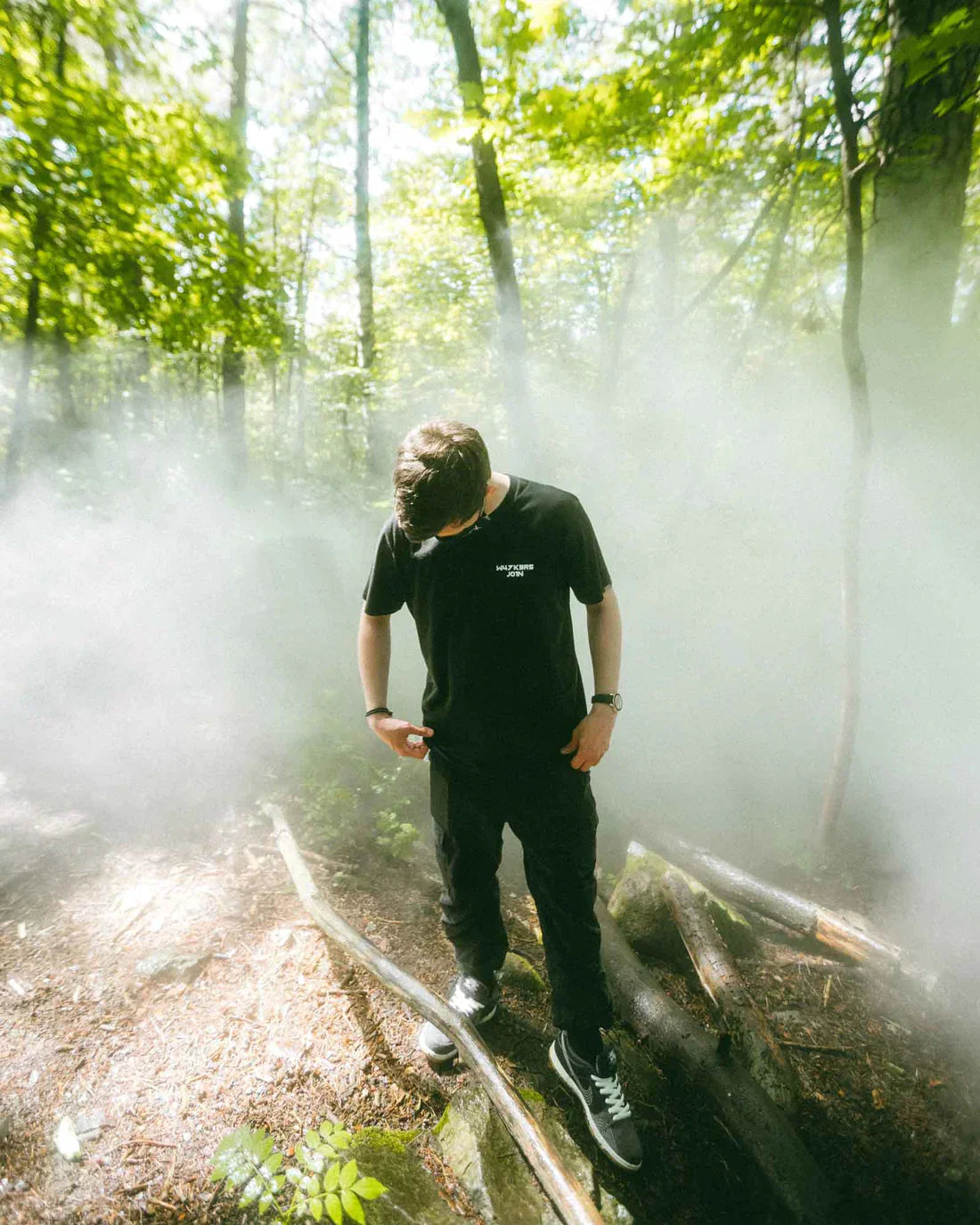 Core Logo T-Shirt Alan Walker Official Merch