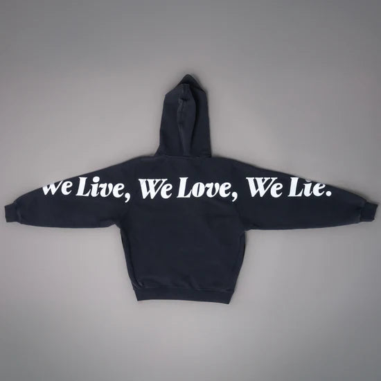 Lyric Hoodie