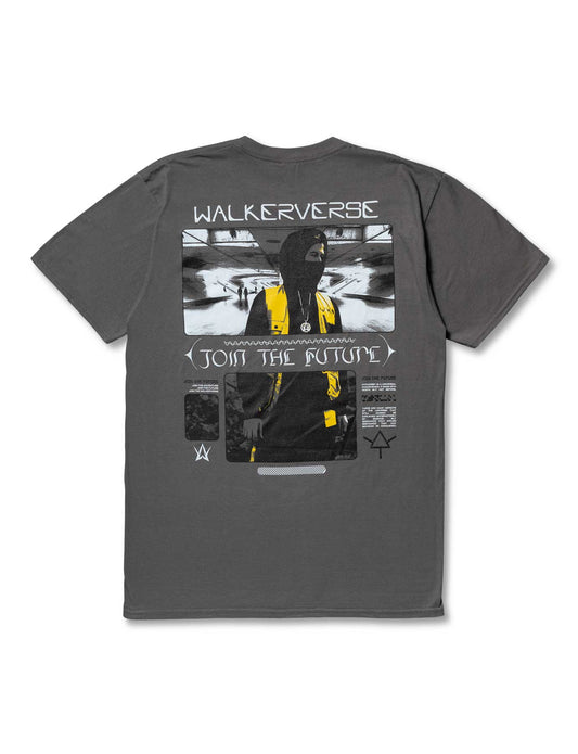 "WALKERVERSE THE TOUR" Join The Future T-shirt