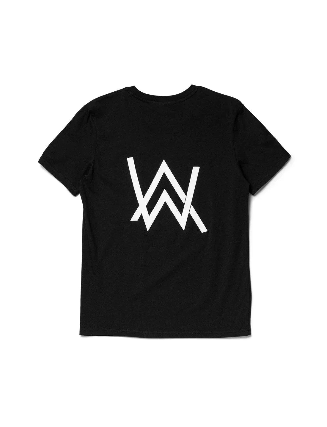 Core Logo T-Shirt Alan Walker Official Merch