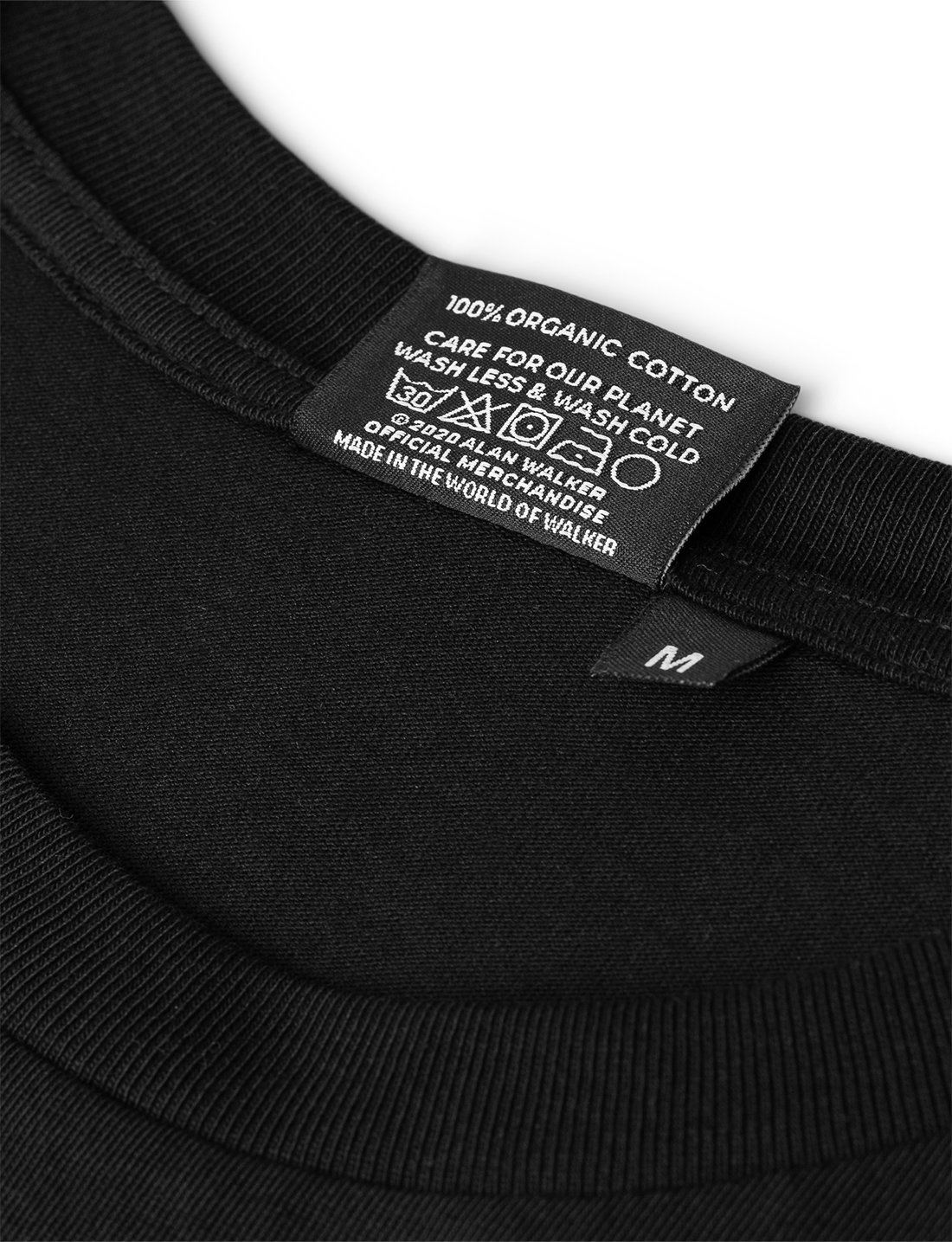 Core Logo T-Shirt Alan Walker Official Merch