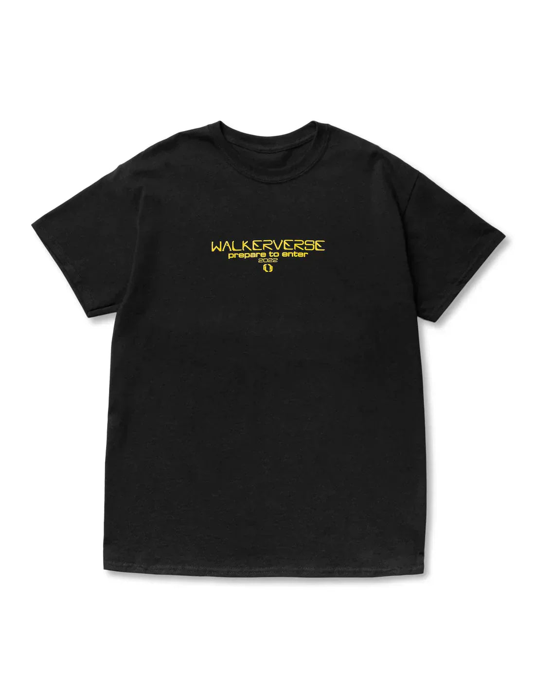 The Walkerverse T-Shirt Alan Walker Official Merch