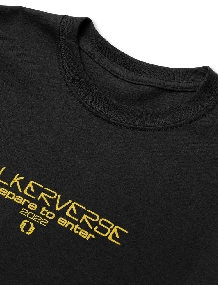 The Walkerverse T-Shirt Alan Walker Official Merch