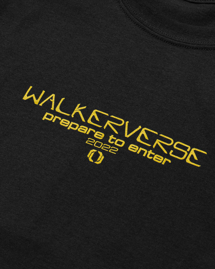 The Walkerverse T-Shirt Alan Walker Official Merch