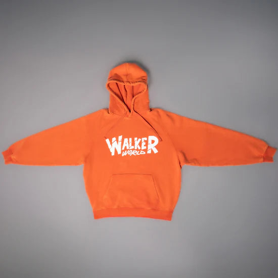 Walkerworld Logo Hoodie