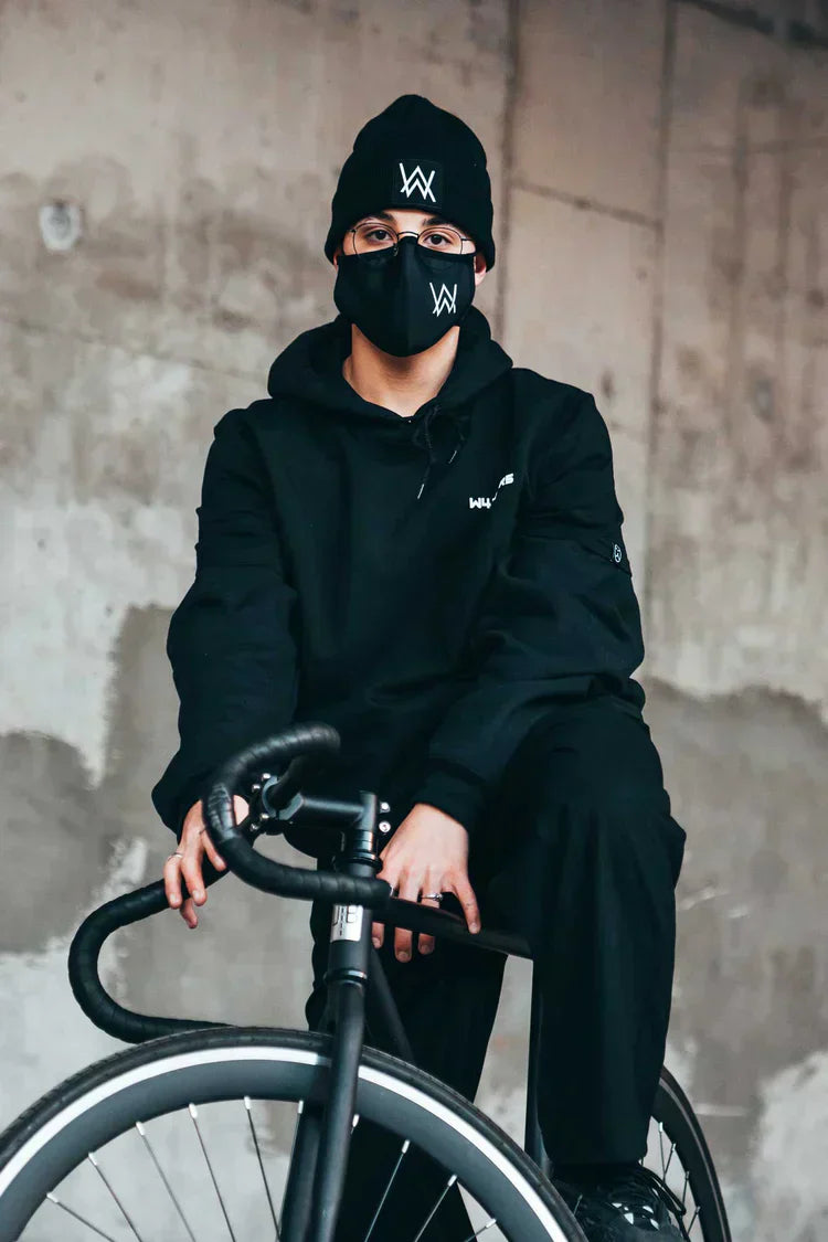 Repeat Logo Mask Alan Walker Official Merch