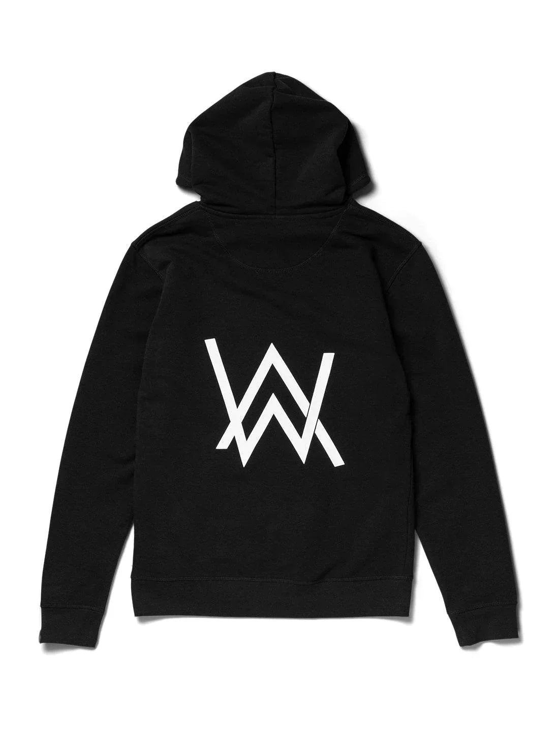 Core Logo Hoodie Alan Walker Official Merch