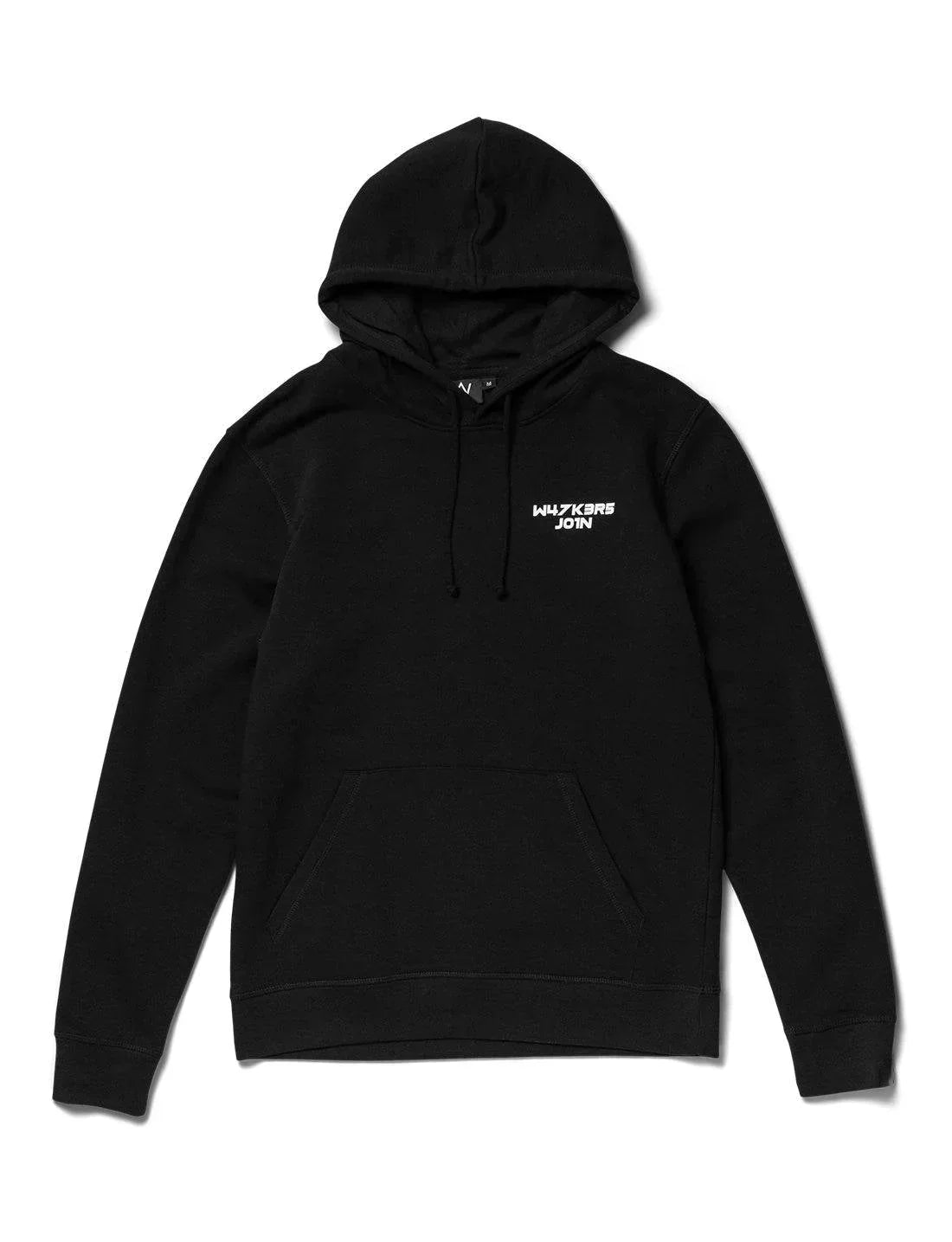 Core Logo Hoodie Alan Walker Official Merch