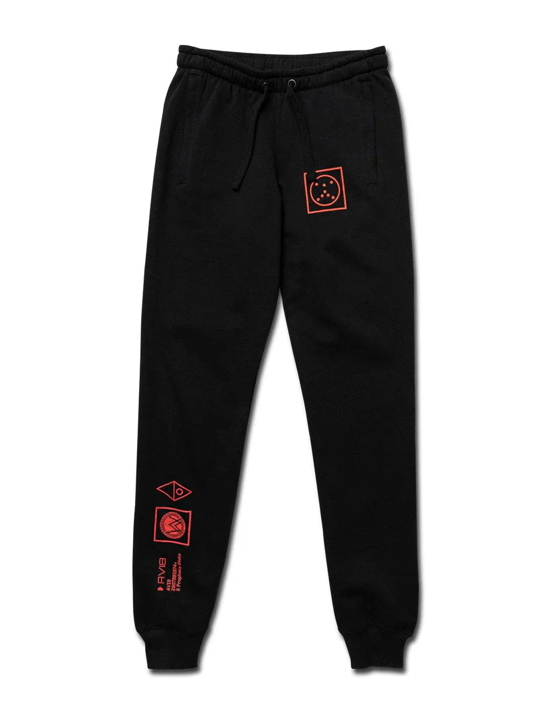 AVI-8 Sweatpants Alan Walker Official Merch