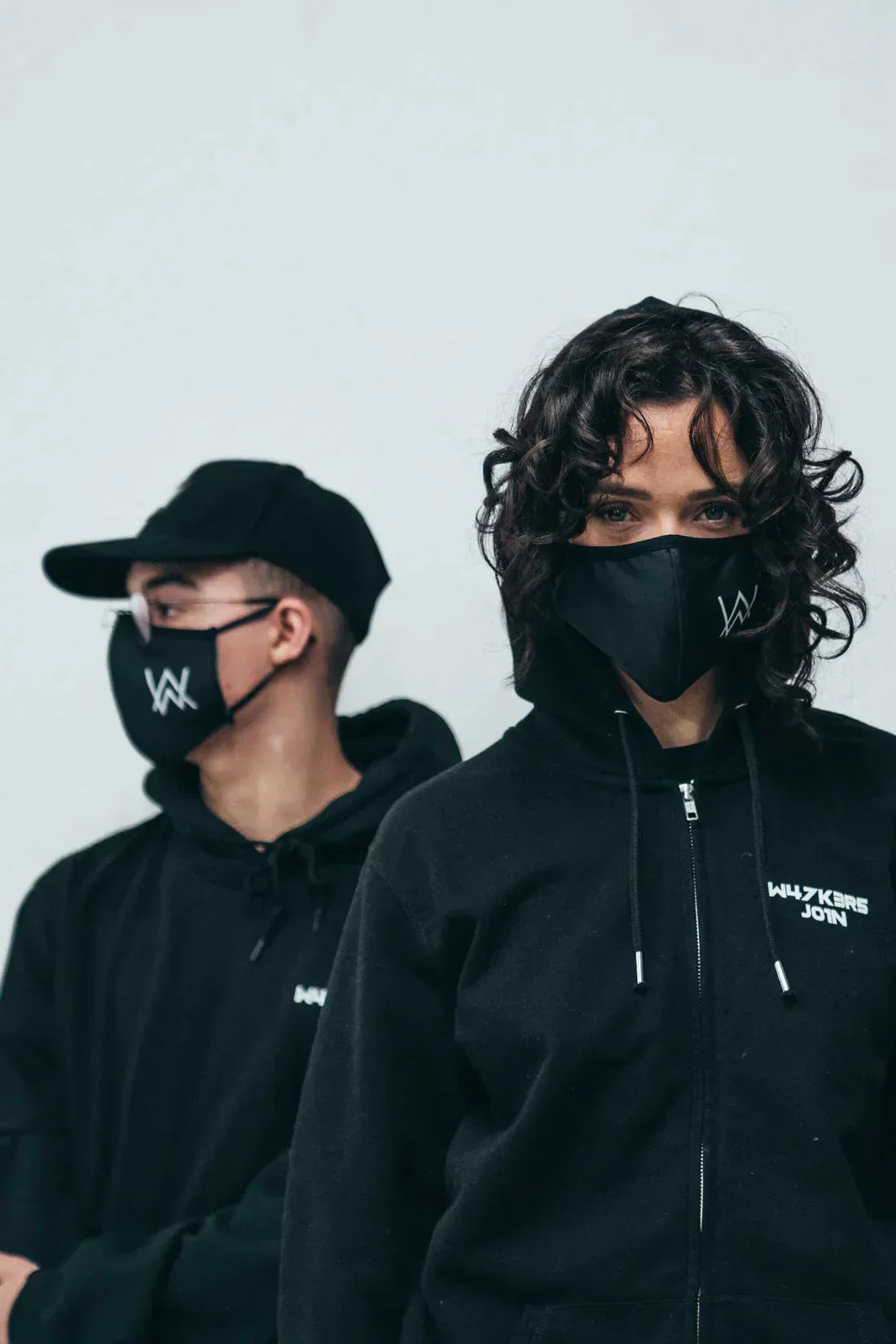 Repeat Logo Mask Alan Walker Official Merch