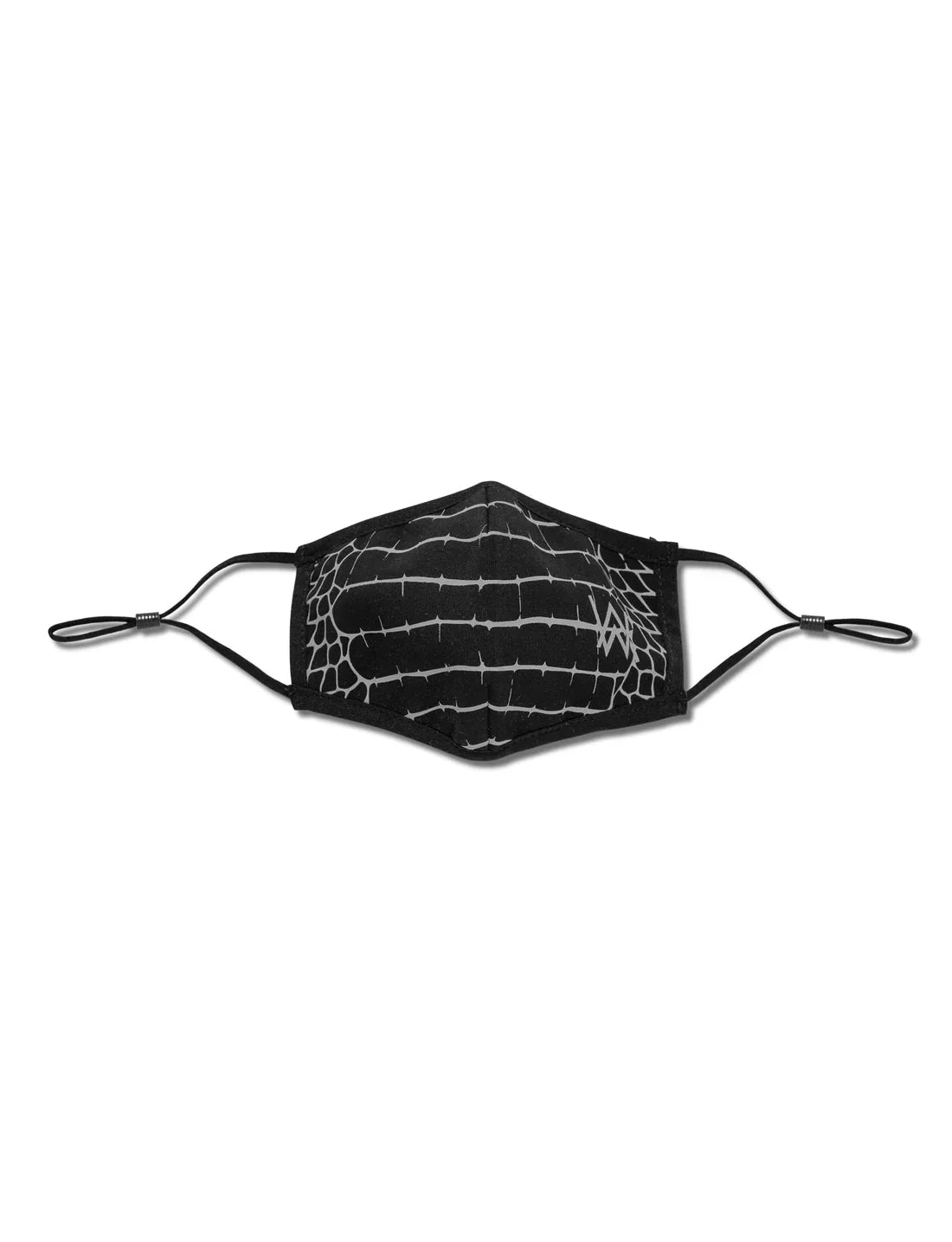Croc Pattern Mask Alan Walker Official Merch