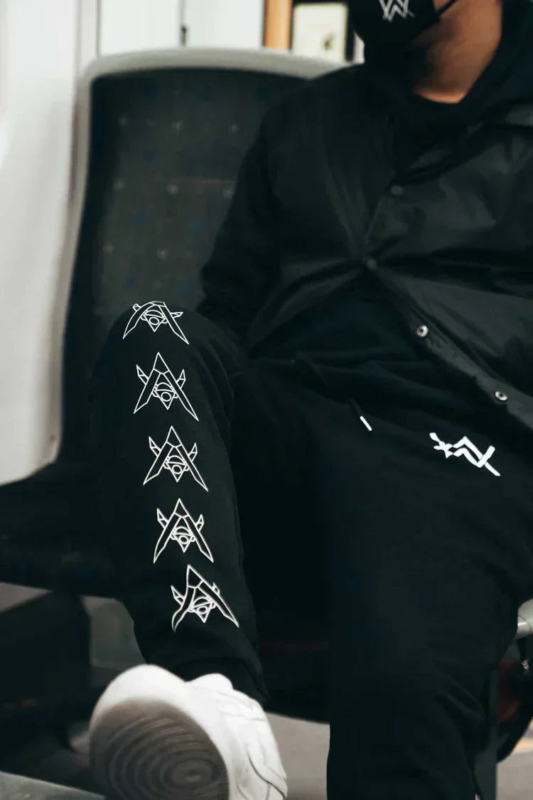 Core Drone Sweatpants Alan Walker Official Merch