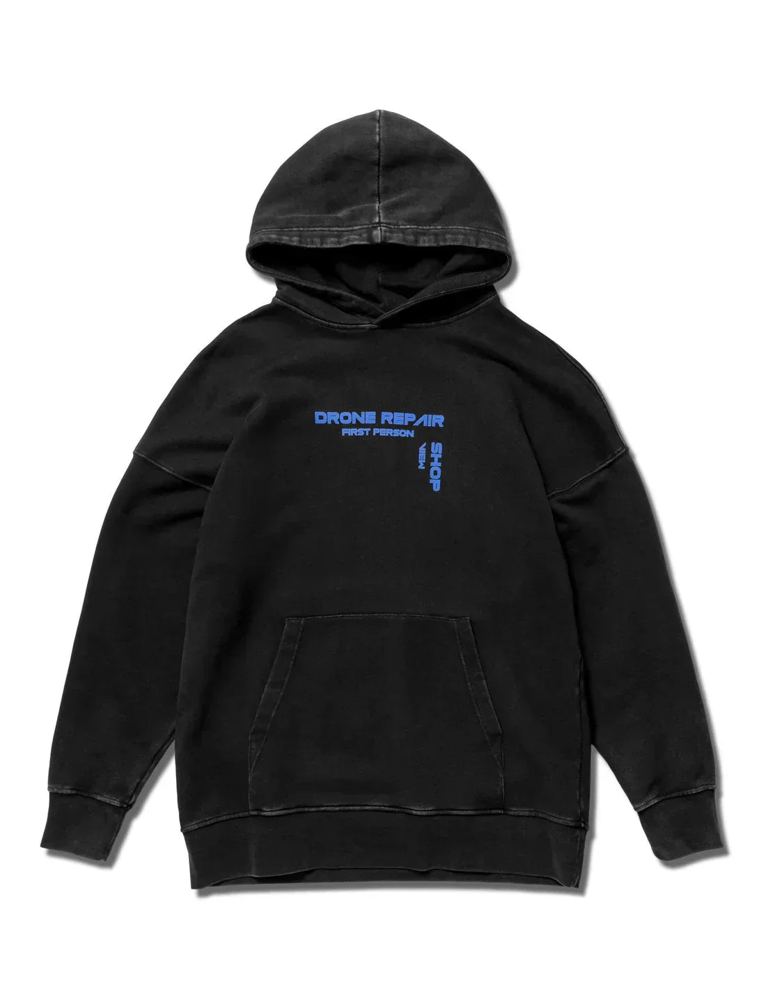 Drone Repair Shop Hoodie Alan Walker Official Merch