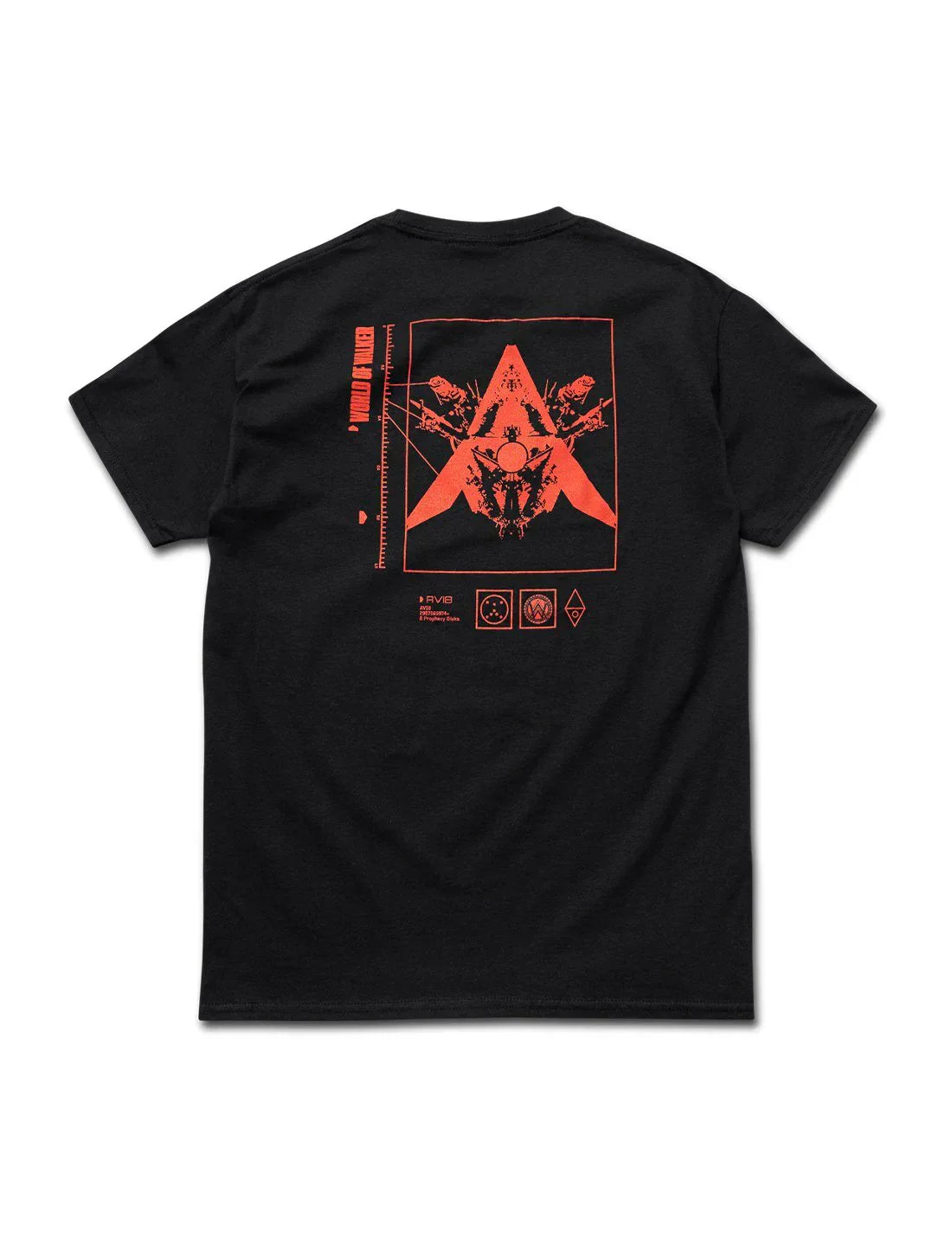 AVI-8 T-Shirt Alan Walker Official Merch