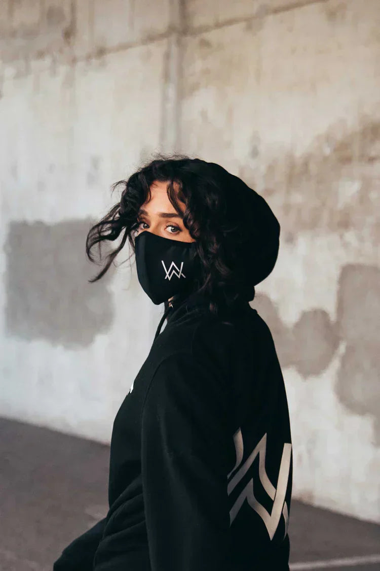 Repeat Logo Mask Alan Walker Official Merch