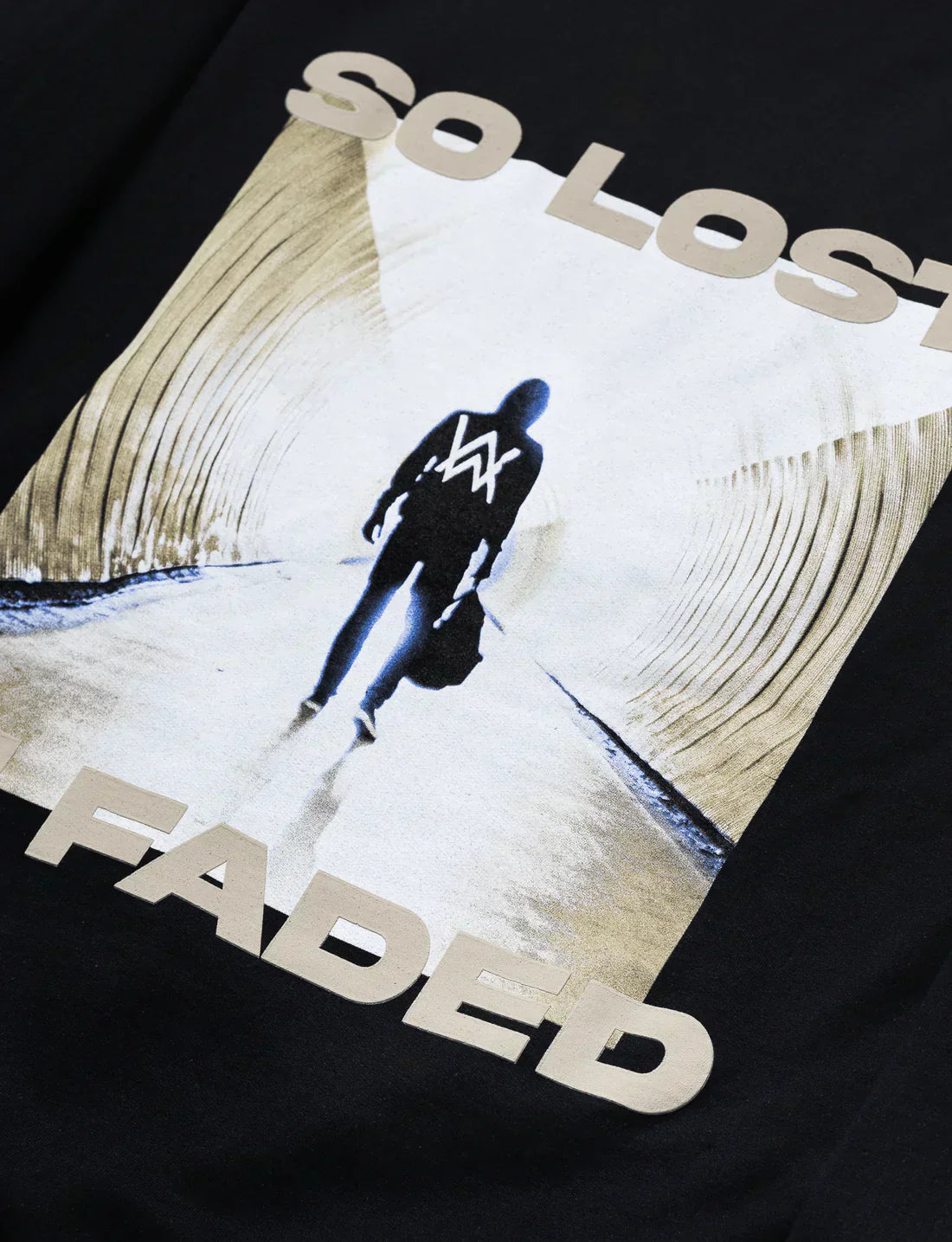 Faded Hoodie Alan Walker Official Merch