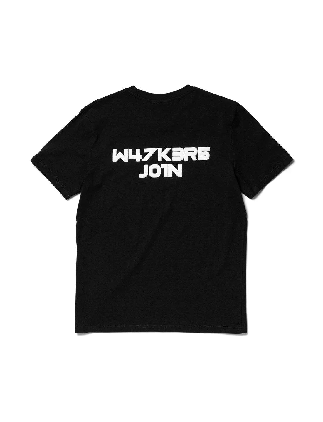 Core W47K3R5 J01N T-Shirt Alan Walker Official Merch