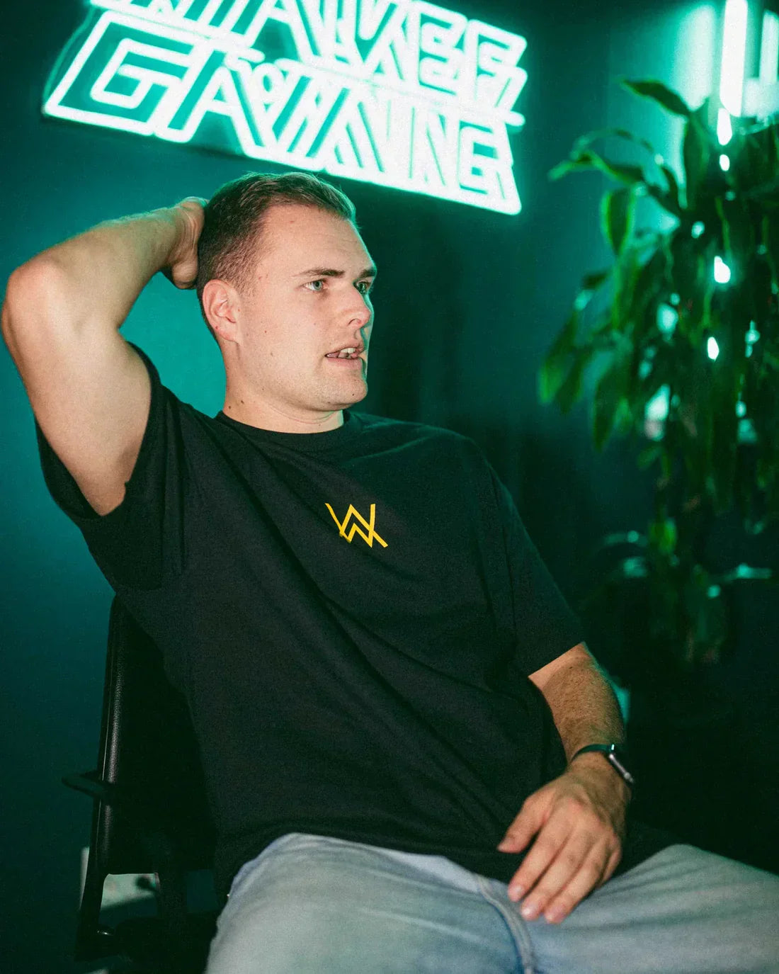 Walkerverse The Tour T-Shirt Alan Walker Official Merch